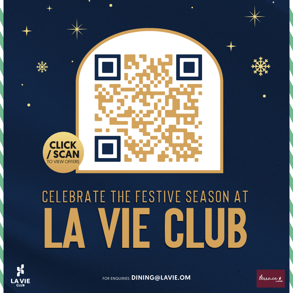 LA VIE Club Festive Offers