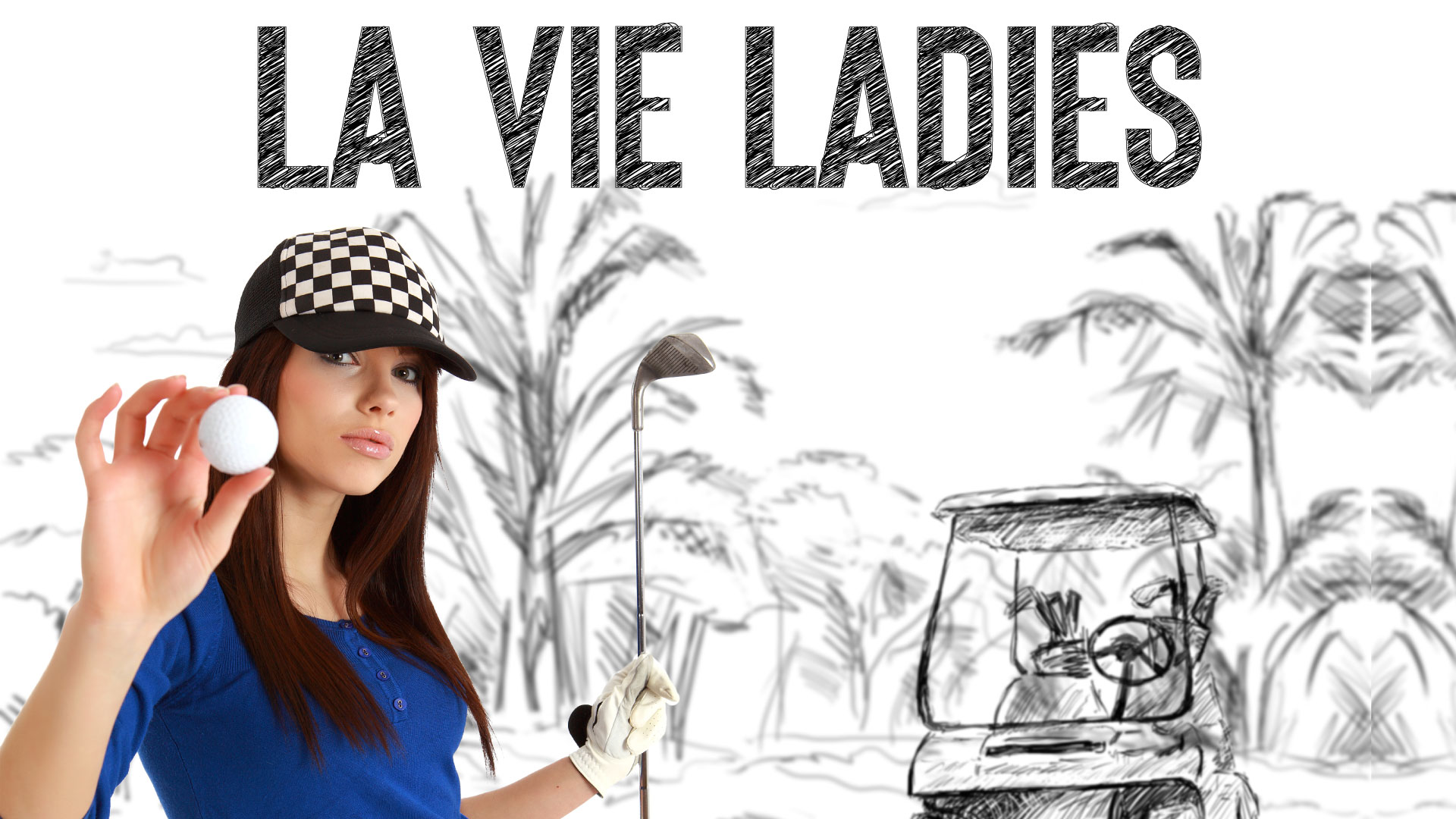 La VIE Club Ladies Golf Event